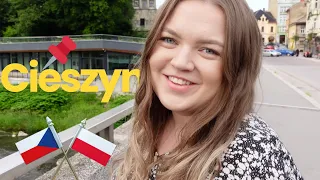 PRZYSTANEK CIESZYN 🇵🇱🇨🇿