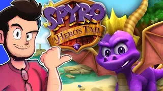 Spyro: A Hero's Tail - AntDude