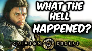 Crimson Desert - Where The Hell is this New Open-World Fantasy RPG?