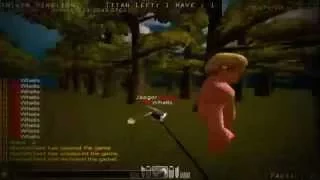 Attack On Titan Tribute Game | 5K  Damage On Punk Titan By: TheWhells