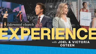 Joel Osteen LIVE 🔴 | Lakewood Church Service | Sunday 11am