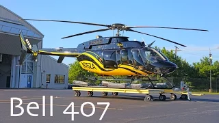 Bell 407 GX Helicopter review