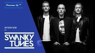 Interview with Swanky Tunes @ Pioneer DJ TV | Moscow