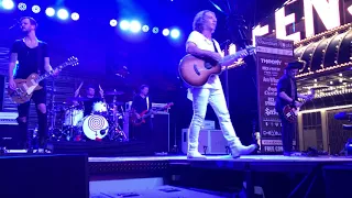 COLLECTIVE SOUL THE WORLD I KNOW   LAS VEGAS