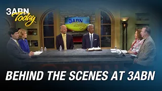 Behind the Scenes at 3ABN | 3ABN Today Live (TDYL210017)