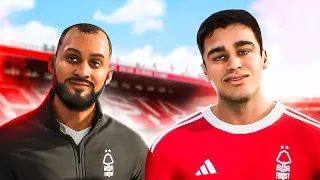 Nottingham Forest Realistic Rebuild With Nuno Espírito Santo!