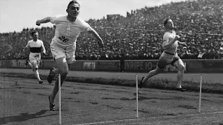 Chariots of Fire: The Testimony of Olympian and POW Eric Liddell