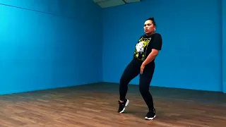 Parris Goebel Freestyling | The palace Dance Studio