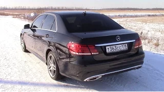Mercedes W212 Что имеем за 1.700.000 рублей.