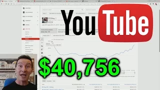 EEVblog #959 - How Much I Make On Youtube Monetization REVEALED!