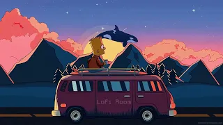 The Lofi Cafe 🎵 Chill Lofi Study Music & Lofi Sleep Music Playlist 🎵 No Copyright