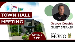 Town Hall Meeting, April 5, 2022