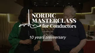 Nordic Masterclass for Conductors 2023