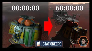 Stationeers - Get Started In 60 Minutes (2024 Edition)