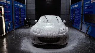 Mazda MX-5 | NC | Car wash
