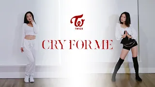 TWICE "Cry For Me" Dance Cover | Cry For Me 翻跳 | Luna Ma