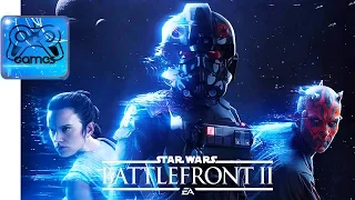 STAR WARS BATTLEFRONT II - CG Трейлер (Cinematic)