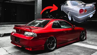 TRADED MY PRELUDE FOR A SKYLINE!?