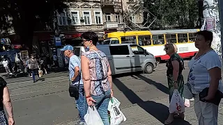 Prebos market,odessa ukraine