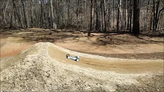 Team Associated B7D Loose Offroad Track