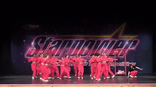 STREET BARBEEZ- Senior Hip Hop Large Group