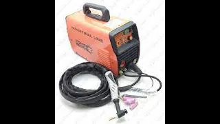 Сварочный инвертор Искра TIG-240 PULSE AC/DC