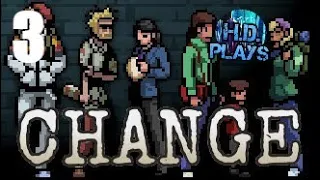 CHANGE: A Homeless Survival Roguelike | Haggard Vet. Run | S5E3