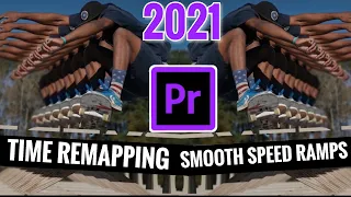 Time Remapping Premiere Pro