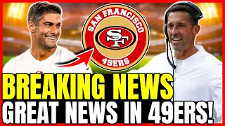 🔥YOU WILL NOT BELIEVE! CAN CELEBRATE 49ERS! SAN FRANCISCO 49ERS BREAKING NEWS! 49ERS LATEST NEWS!