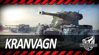 KRANVAGN | НАДО И РАССЛАБИТЬСЯ НА НОРМАЛЬНОМ ТАНКЕ ПОСЛЕ ХЕВИ