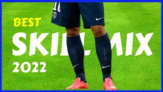 Crazy Football Skills 2022 - Skill Mix | HD #6