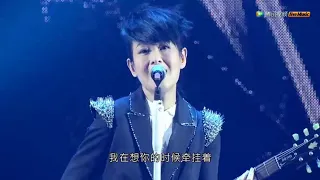刘若英“我敢”世界巡回演唱会