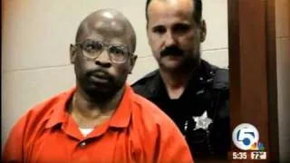 Treasure Coast killer makes second trip to death row