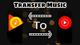 How to TRANSFER Google Play PLAYLISTS to YouTube Music | Soundiiz!