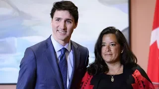 Audio submitted by Wilson-Raybould "really bad news for Trudeau"