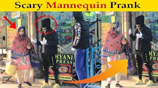 Best Of Mannequin Prank | Prank in Pakistan | Non Scripted Pranks