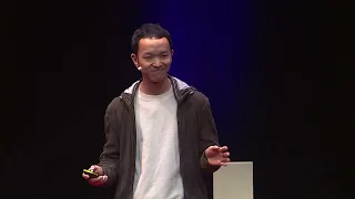 Stop trying to change yourself | Ien Chi | TEDxBerkeley