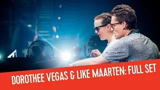 Dorothee Vegas & Like Maarten live op de Foute Party 2019 (FULL SET) | Foute Party 2019