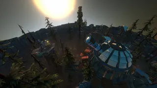 Outer Wilds Gameplay Demo - E3 Live 2018
