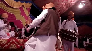 BIG DHOL MASTR ustad ZAFAR KHAN di khan uplod by mukhtiar hussain