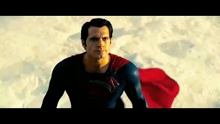 I edited Man of Steel to have more color