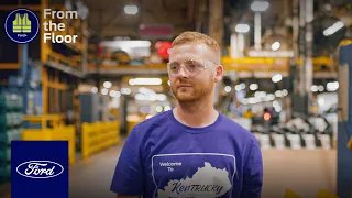 From the Floor of Kentucky Truck Plant | Delivering Quality Through Teamwork | Ford