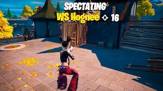 Spectating Random Players In Zero Build (Spectating Random Fortnite Players)