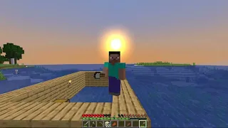 Minecraft Lets Play Part 1