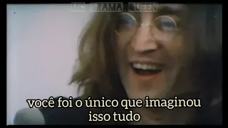 all those years ago - from george harrison to john lennon: tradução pt/br.