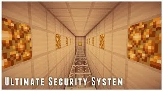 Ultimate Security System (Minecraft)