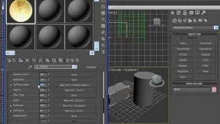 Текстурные Карты в 3DsMax 2010. Часть 2 (30/42)