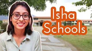 Do you know about the Isha Schools? Isha Home School | Samskriti | Isha Vidya