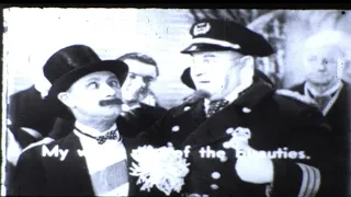 Keystone Cops 8mm silent Film