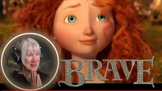 *BRAVE* Movie Reaction | Merida the UNSUNG HERO!! | First Time Watching | Movie Review & Commentary